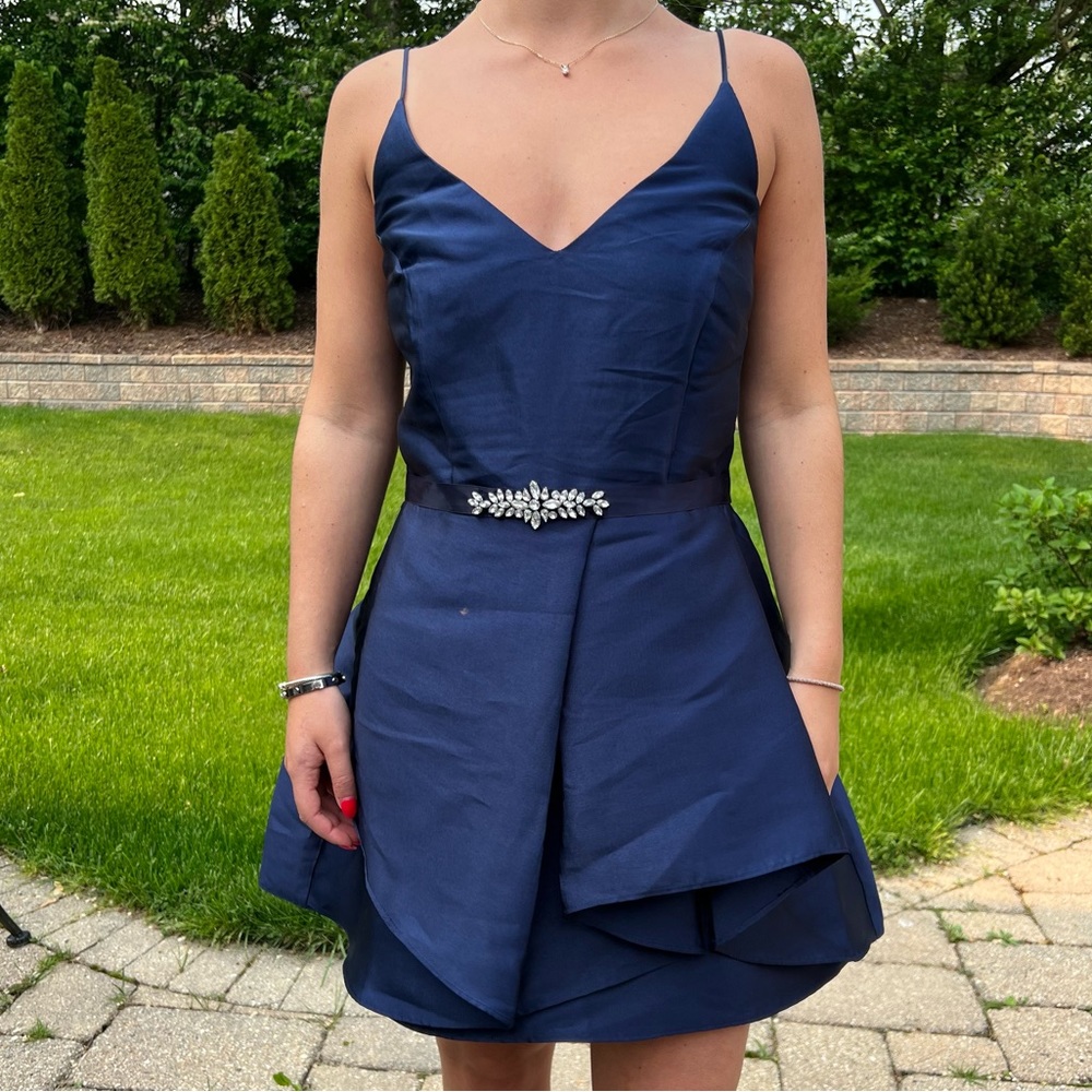 Windsor blue dress